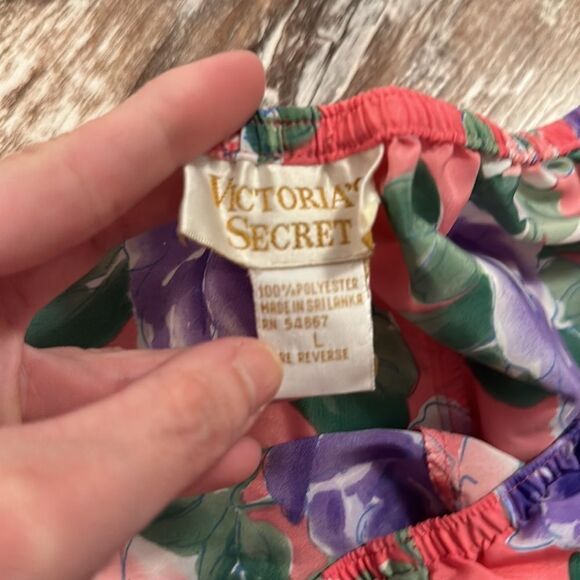 VINTAGE Victorias Secret 2 Piece Lingerie set - Picture 3 of 6